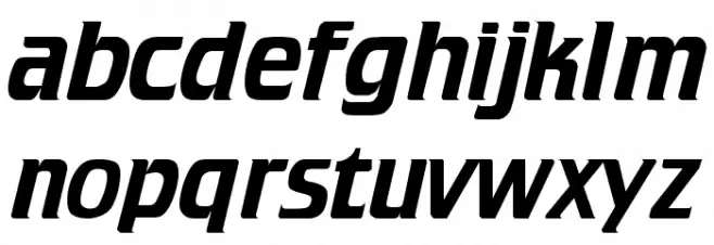 Crillee Font LOWERCASE