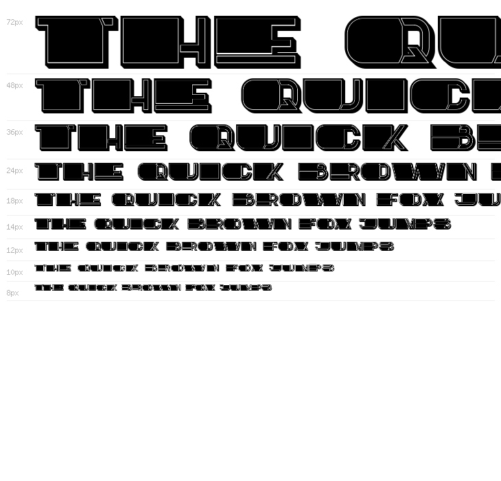 Crime Regular Waterfall