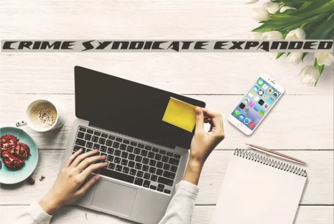 Crime Syndicate Expanded Example 1