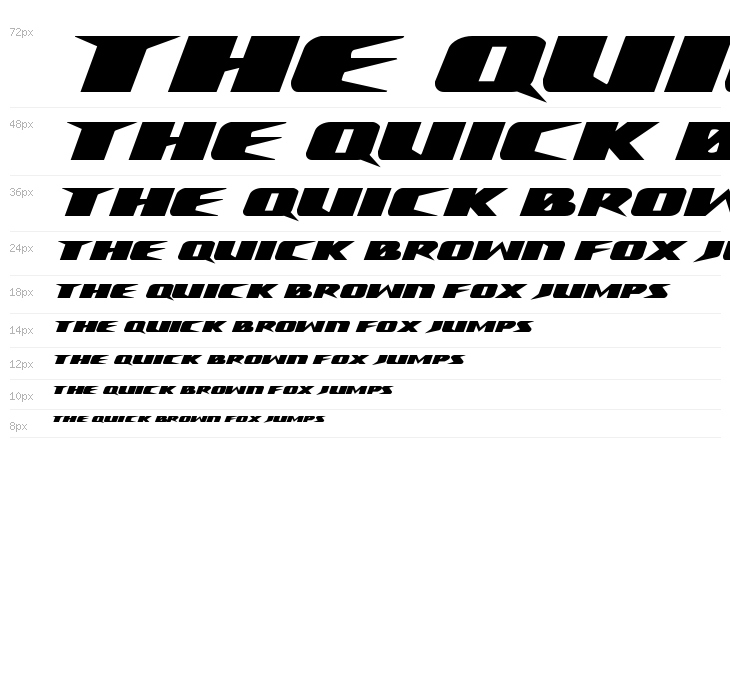 Crime Syndicate Expanded Waterfall