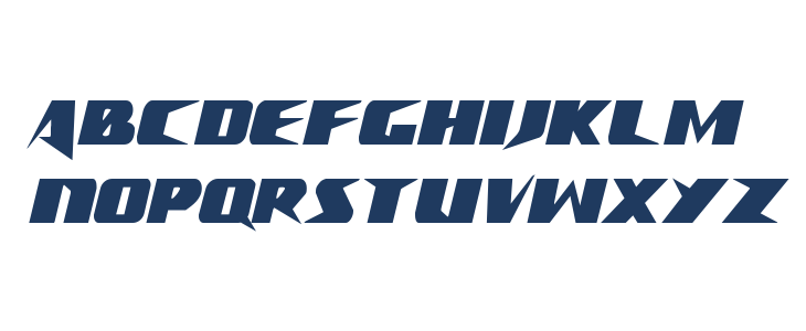 Crime Syndicate Extra-condensed Lowercase