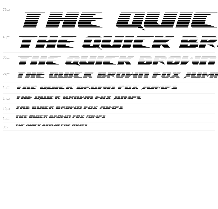 Crime Syndicate Gradient Regular Waterfall