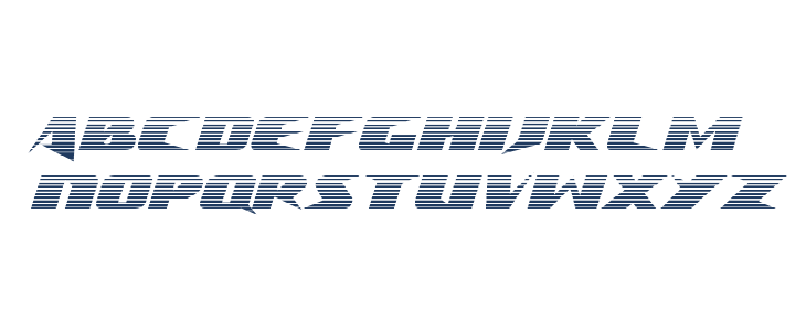 Crime Syndicate Gradient Regular Lowercase