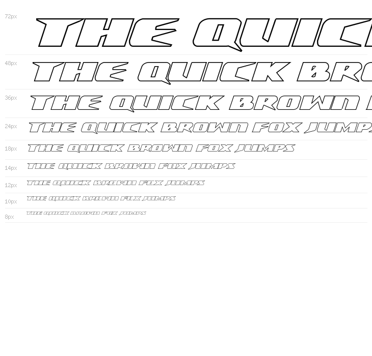 Crime Syndicate Outline Regular Waterfall