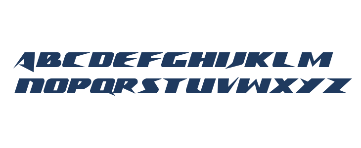 Crime Syndicate Regular Lowercase