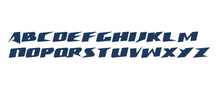 Crime Syndicate Rotate Regular Lowercase