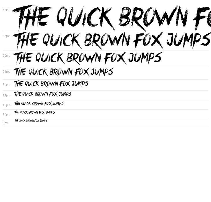 Crimes Times Six Waterfall