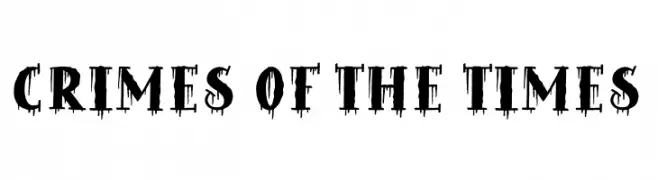 Crimes of the Times  baixar fontes gratis