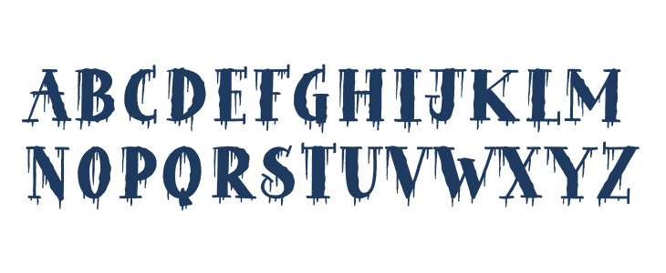 Crimes of the Times Lowercase