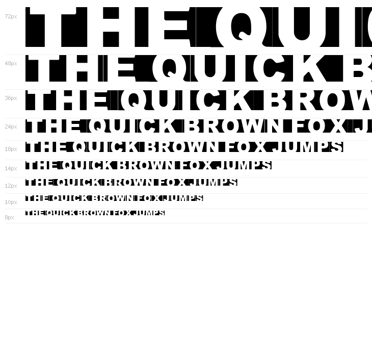 Crimescene Afterimage Waterfall