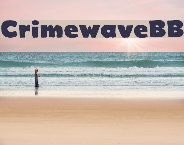 CrimewaveBB Example 2