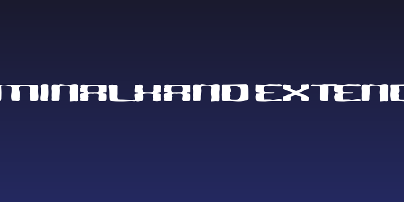 CriminalHand Extended Social Header