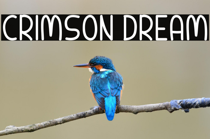 Crimson Dream Example 1