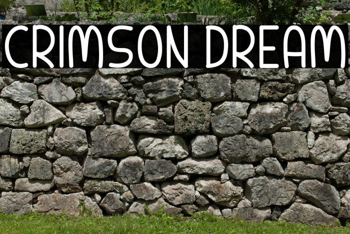 Crimson Dream Example 3