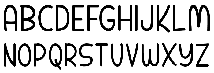 Crimson Dream Font LOWERCASE