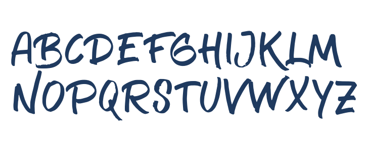 CrimsonBlackDEMO Lowercase