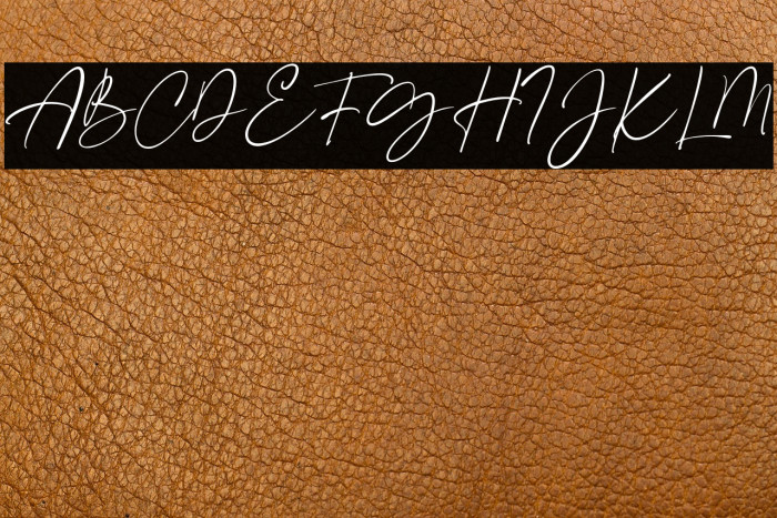 CrimsonFoam-Regular Example 1