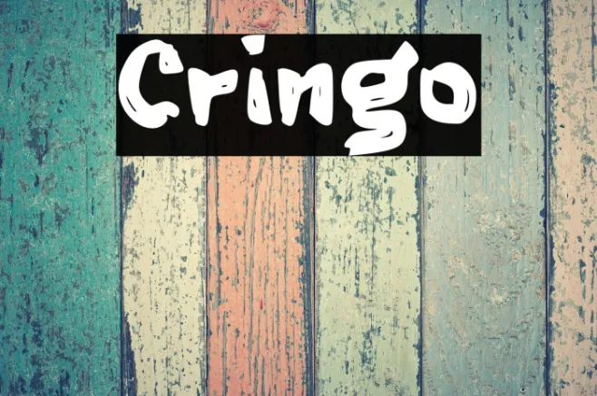 Cringo Example 1