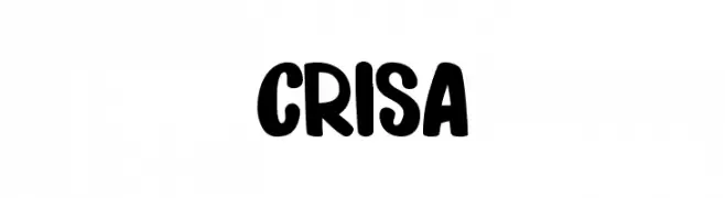 Crisa  Frei Schriftart Herunterladen