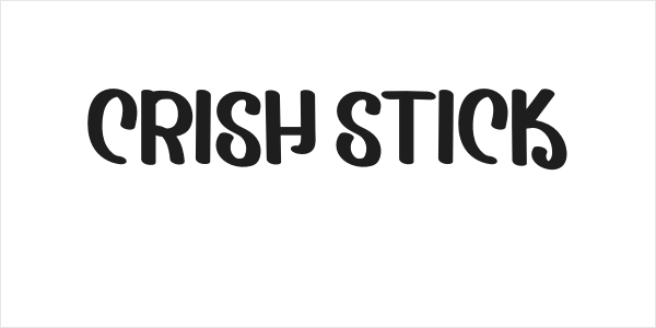 Crish Stick Logo