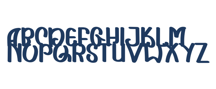 Crish Stick Lowercase