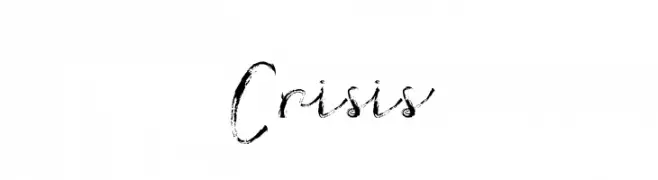 Crisis  Free Fonts Download