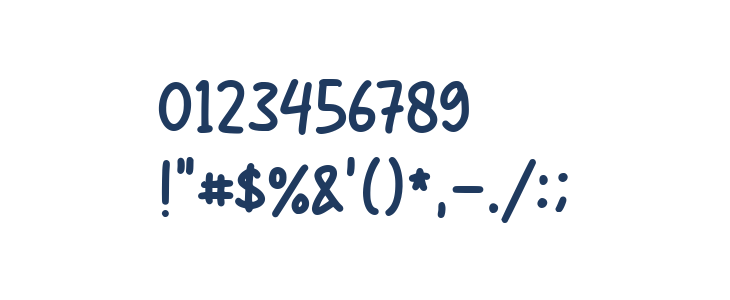 Crisp Cracks Other Characters