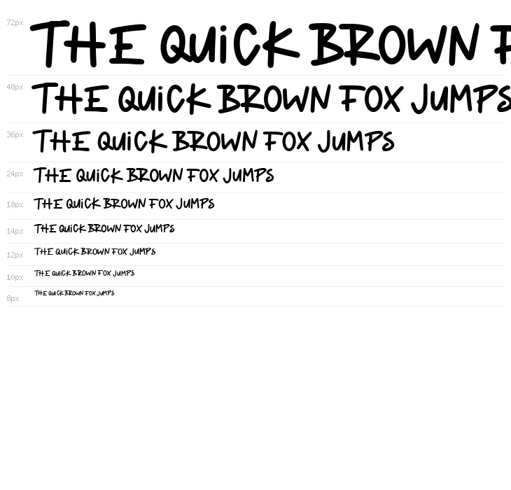 Crisp Cracks Waterfall