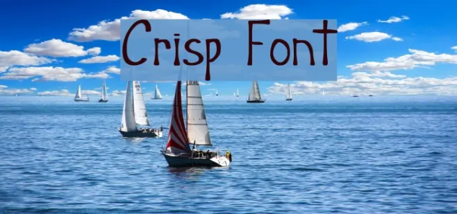 Crisp Example 1
