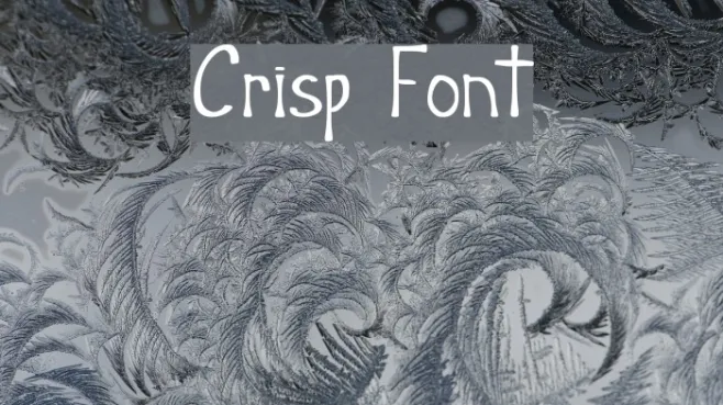 Crisp Example 2