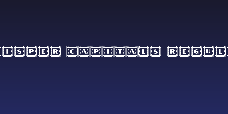 Crisper Capitals Regular Social Header