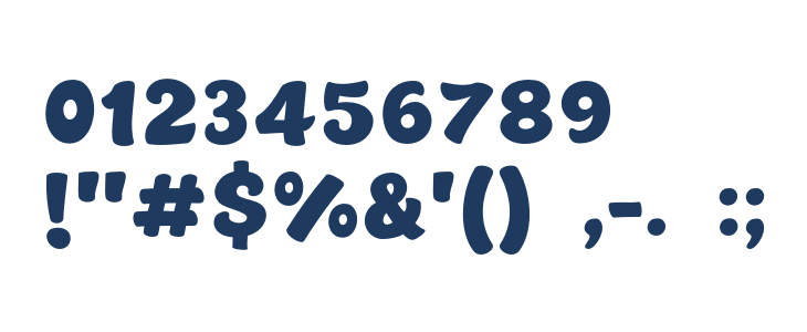 Crispy Bakery Other Characters