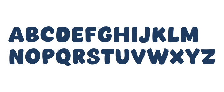 Crispy Bakery Uppercase