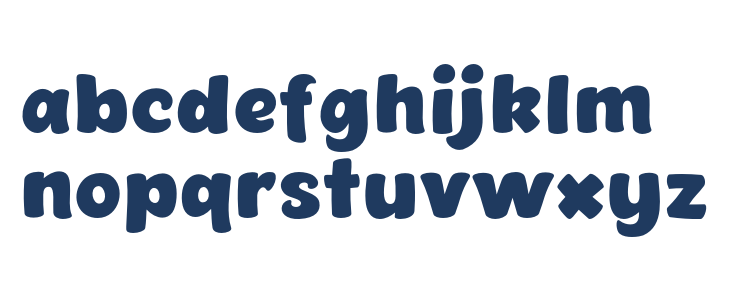 Crispy Bakery Lowercase