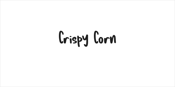 Crispy Corn Logo
