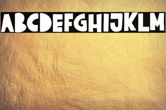 Crispy Cream Bold Example 1