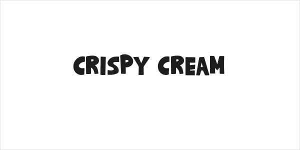Crispy Cream Logo