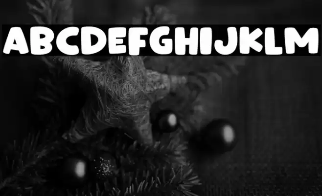 Crispy Tofu Font examples