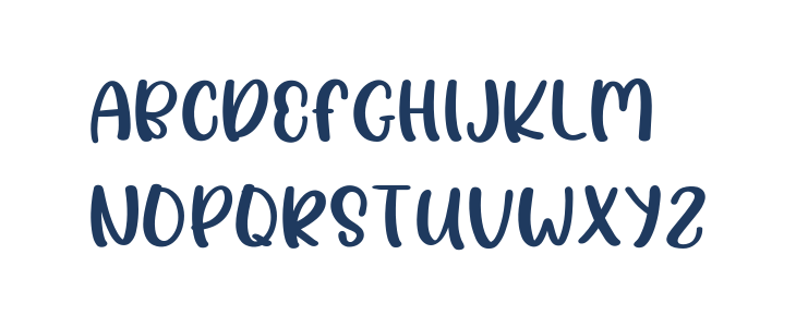 Crispy dream Lowercase