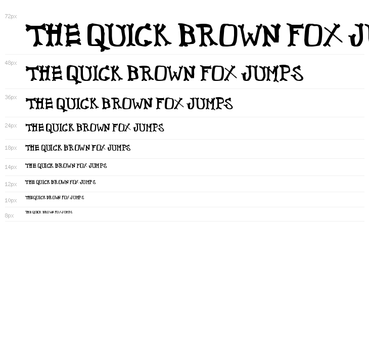 CrispyBones Waterfall