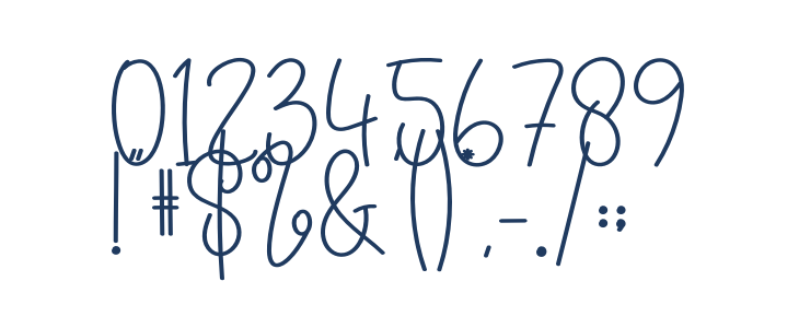 Cristal Christmas Other Characters