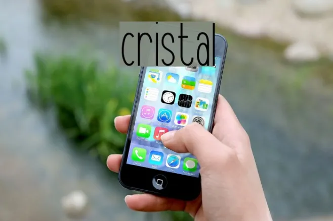 Cristal Example 2