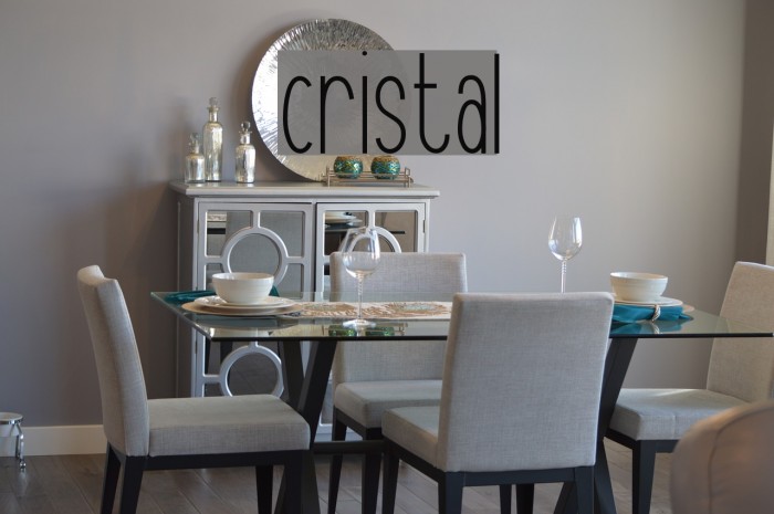 Cristal Example 3