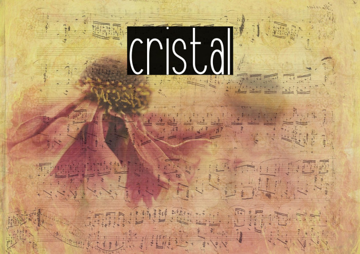 Cristal Example 2