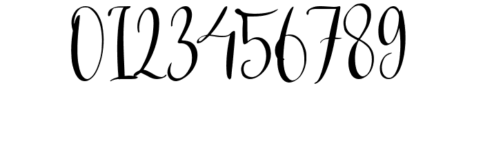 Cristalake Font OTHER CHARS