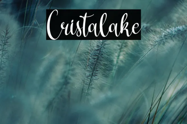 Cristalake Example 3