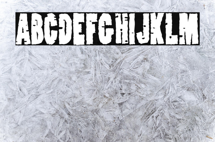 Cristales Rotos Example 1