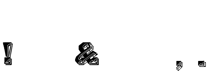 Cristalid Font OTHER CHARS