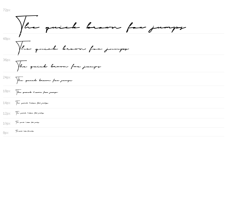 Cristhyna Signature Waterfall