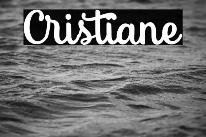 Cristiane Font examples